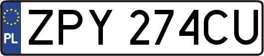 ZPY274CU