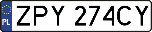 ZPY274CY