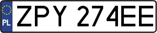 ZPY274EE