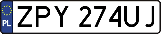ZPY274UJ