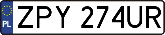 ZPY274UR