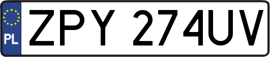ZPY274UV