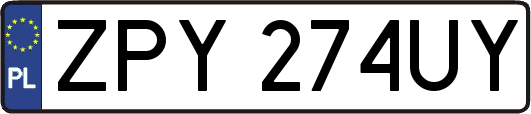 ZPY274UY