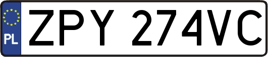 ZPY274VC