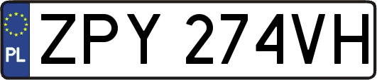 ZPY274VH