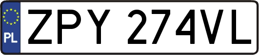 ZPY274VL