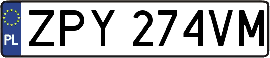 ZPY274VM