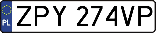 ZPY274VP