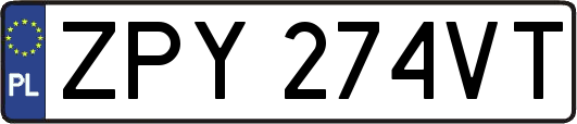 ZPY274VT