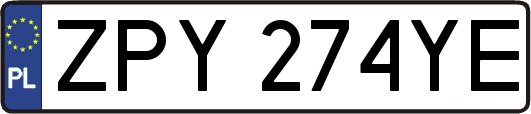 ZPY274YE
