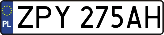 ZPY275AH