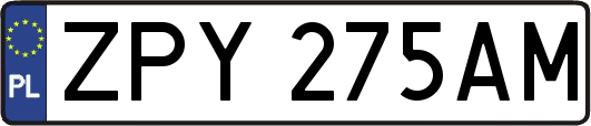 ZPY275AM