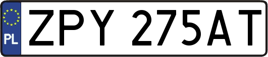 ZPY275AT