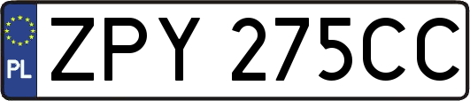 ZPY275CC