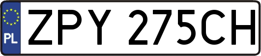 ZPY275CH