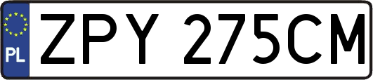 ZPY275CM