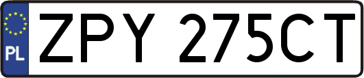ZPY275CT