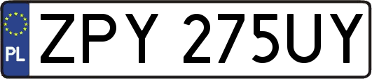 ZPY275UY