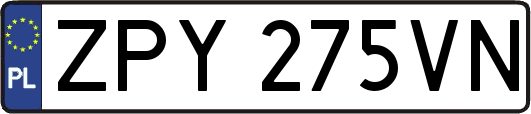 ZPY275VN