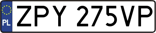 ZPY275VP