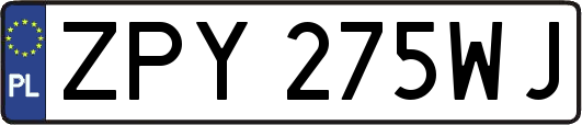 ZPY275WJ