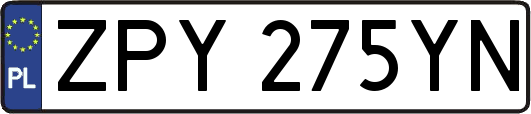 ZPY275YN