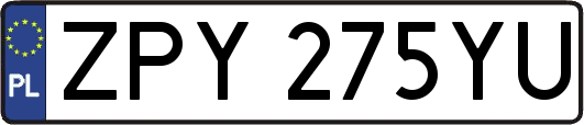 ZPY275YU