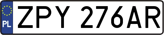 ZPY276AR