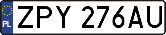 ZPY276AU