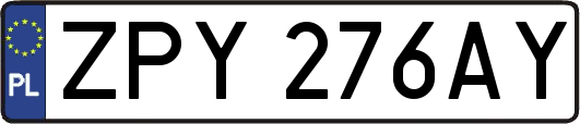 ZPY276AY