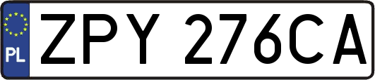 ZPY276CA