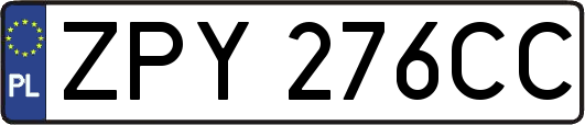ZPY276CC