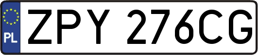 ZPY276CG