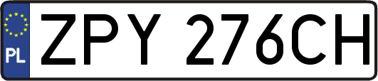 ZPY276CH