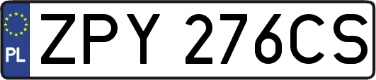 ZPY276CS
