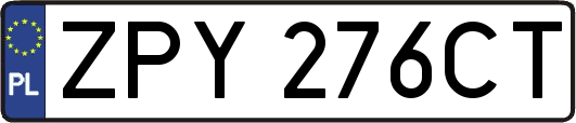 ZPY276CT