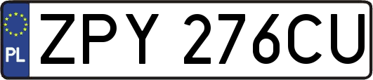ZPY276CU