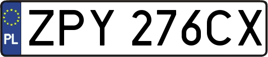 ZPY276CX
