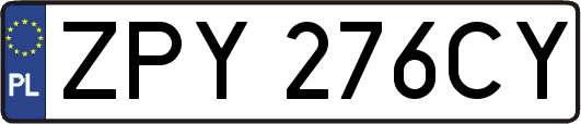 ZPY276CY