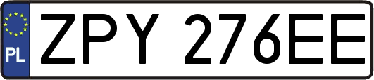 ZPY276EE