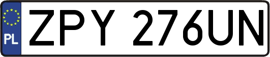 ZPY276UN