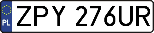 ZPY276UR