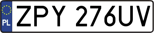 ZPY276UV