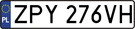 ZPY276VH