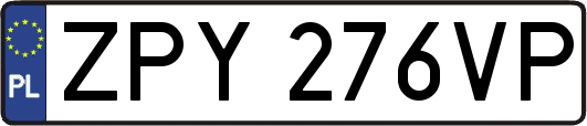 ZPY276VP