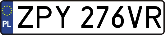 ZPY276VR