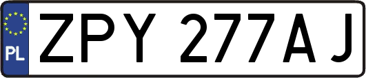 ZPY277AJ