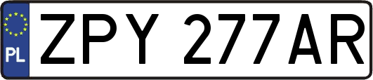 ZPY277AR
