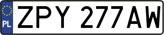 ZPY277AW