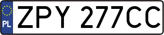 ZPY277CC